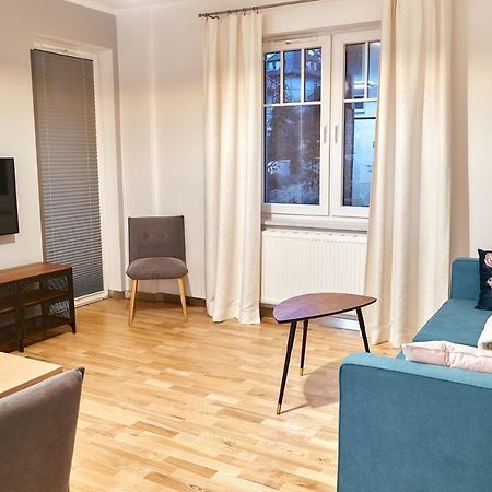 Laguna Apartament 7 Willa Maria Polanica-Zdrój Extérieur photo