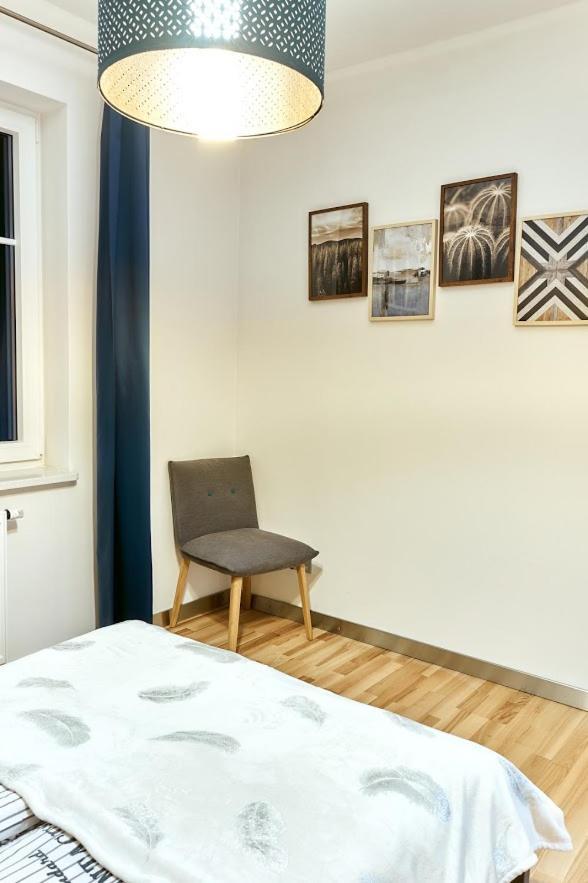 Laguna Apartament 7 Willa Maria Polanica-Zdrój Extérieur photo